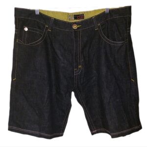 CLH Men Baggy Jean Shorts Size 42